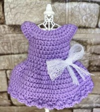 Crochet Handmade Dress