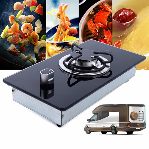 Camper gas cooktop - rv,
