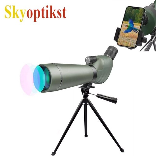 60x80 spotting scope - spotting,