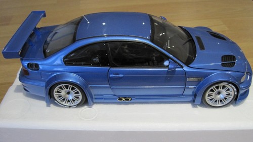 Bmw gtr dealer edition - m3,
