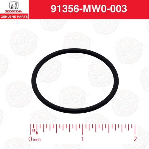 Honda genuine ring - genuine, o-ring