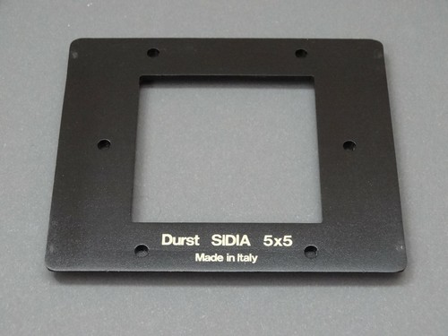 Durst sidia 5x5 - durst, frame