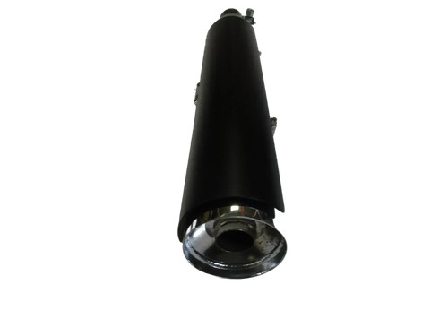 Exhaust end pot j314 harley - pot,