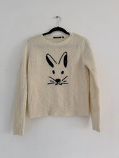 Golddigga Women's Cream Fuzzy