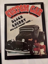 Custom Car Magazine 