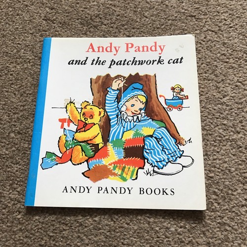 Vintage andy pandy - andy,
