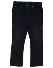 ARMANI Mens Straight Corduroy