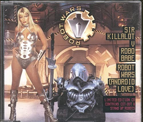 Sir killalot robo - v, b
