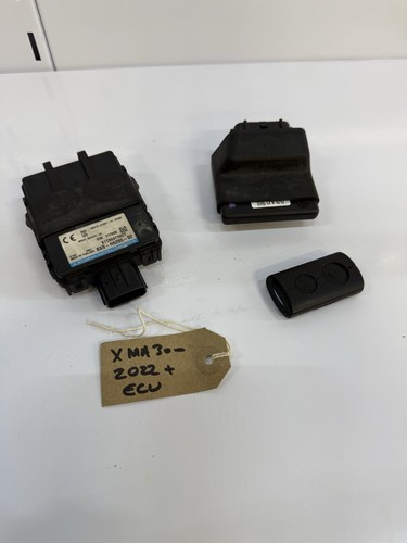 Yamaha max 300 ecu - max,