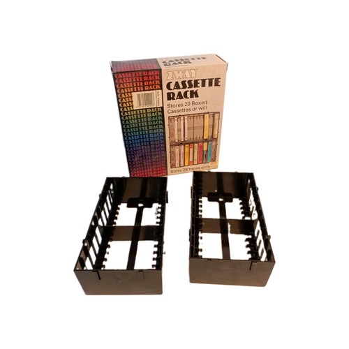 Way vintage cassette rack 28 - 2,