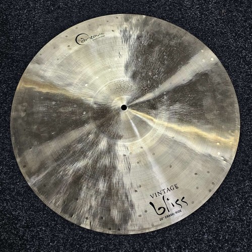 Crash ride cymbal dream - ride, 20"