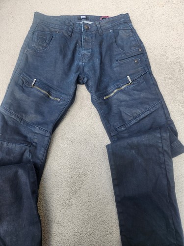 Police mens cassady jeans - cassady,