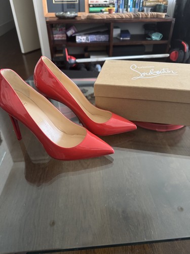 Christian louboutin pink - christian,