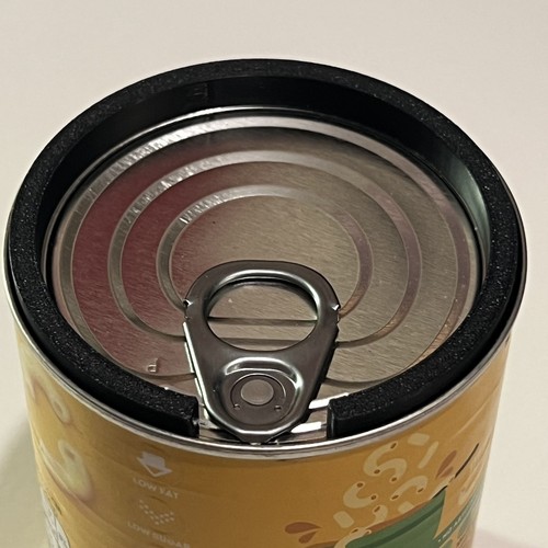 Pack heinz can stacking - 6,