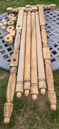 Antique french wooden - antique,