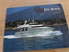 De Bris 80 Raises Pilot House