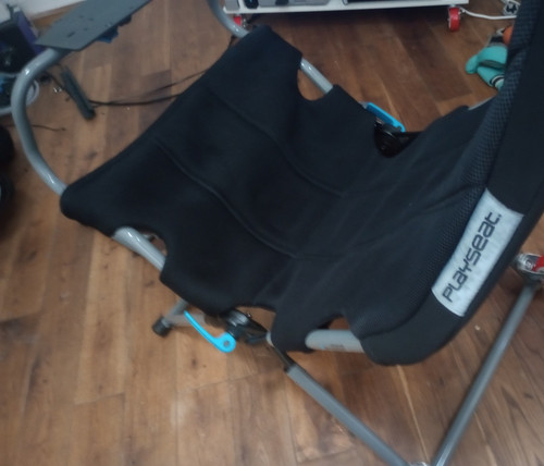 Playseat challenge - challenge, x