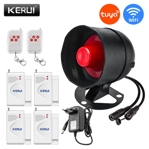 Wireless wifi security - wifi, burglar