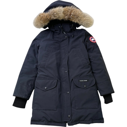 Canada goose women - goose, trillium