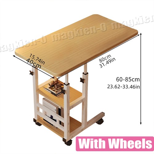 Height adjustable small - height,
