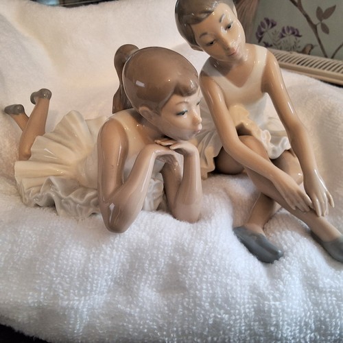 Lladro nao ballerina - 2,