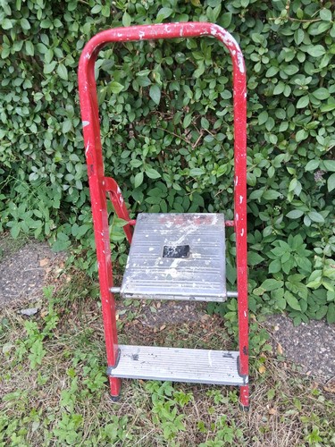 Heavy duty step folding - heavy,