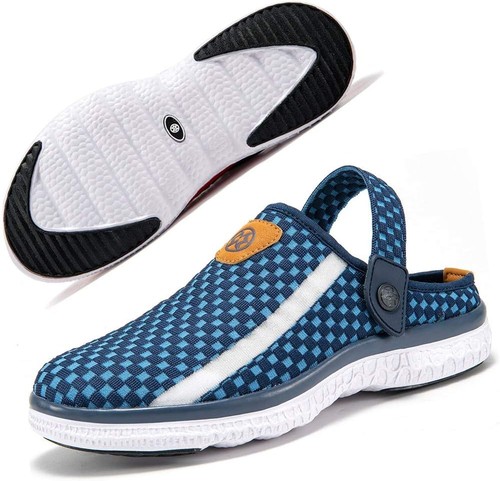 Men women mesh slippers garden - slippers,