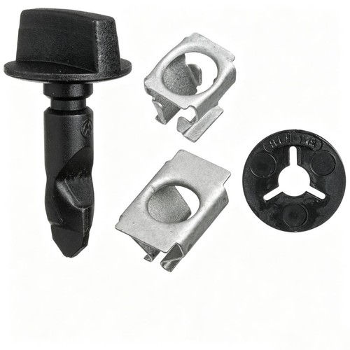Fit ford tow eye - tow, clips