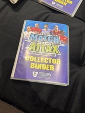 Match Attax 2008/09 08/09 100%