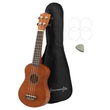 Soprano Ukulele by World