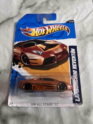 Hot wheels all - wheels, stars
