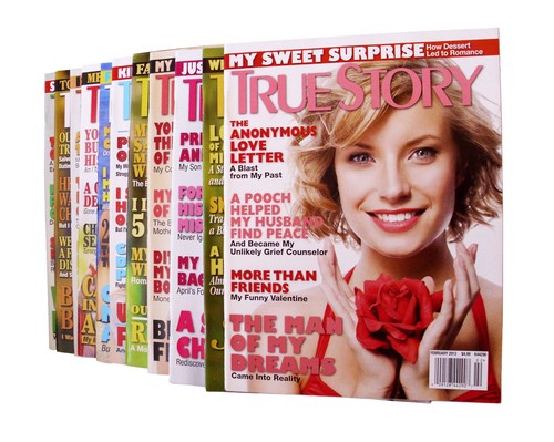 2013 true story magazines 11 - true,