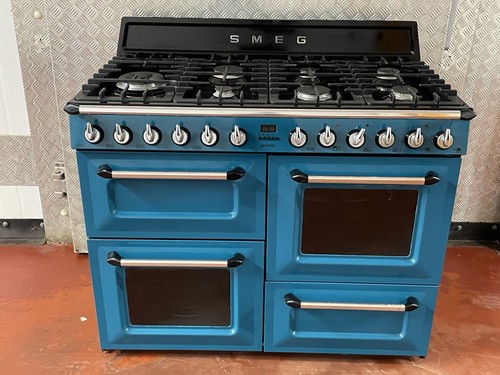 Smeg victoria 110cm dual - smeg,