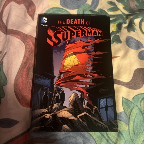 Graphic novel superman - novel,