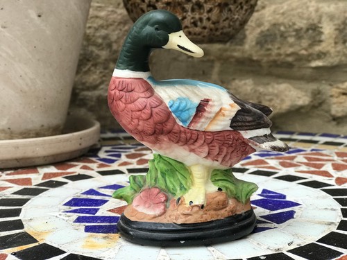 Vintage ceramic porcelain - or,