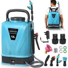 12L ELECTRIC GARDEN PRESSURE