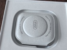 Empty Box with accessories of Genuine Apple Watch Series 8 41mm Stainless steel