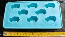 VW Polo Merchandise - Silicone Ice Cube Tray  - VW Ice Cube Tray
