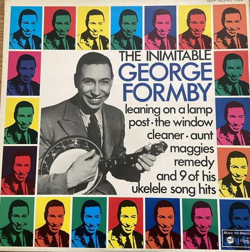 George formby m the - formby,