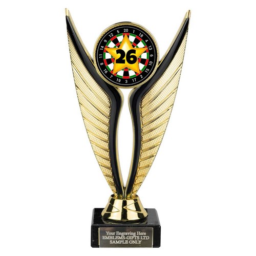 Darts star award 195mm - darts,