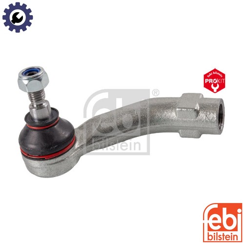 Tie rod end - tie, for