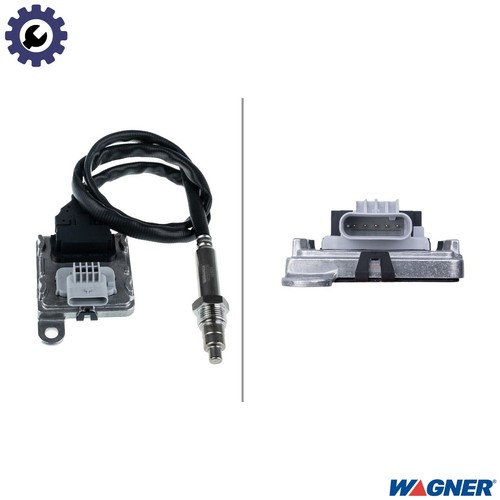 Nox sensor catalytic - sensor,
