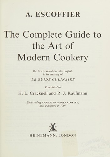 Complete guide modern - complete, to