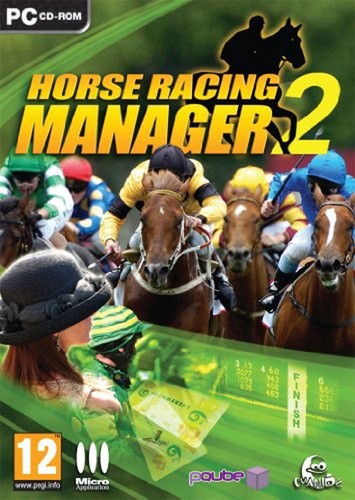 Horse racing manager pc - manager, 2