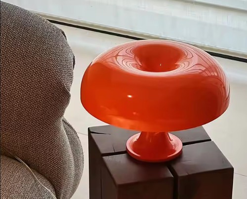 Vintage style mushroom table - vintage,