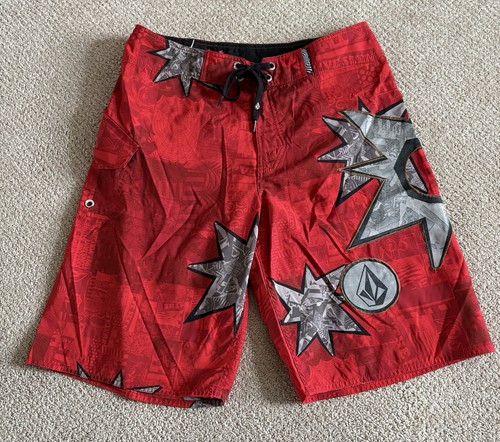 Volcom board shorts mens - shorts, 34