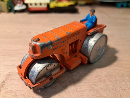 Dinky toys aveling barford - aveling,