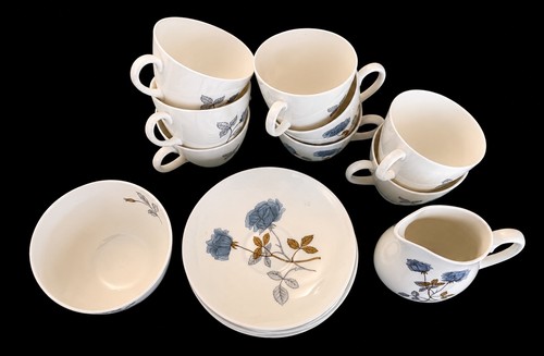Wedgewood ice rose tea - rose, &