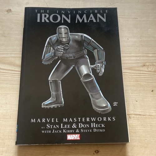 Marvel masterworks the - masterworks:,