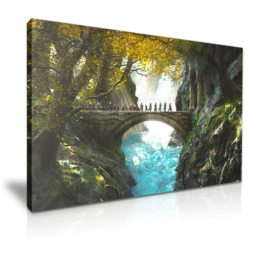 Hobbit lord the rings movie - rings,